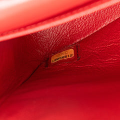 Medium Classic Caviar Double Flap