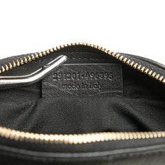 Mini Leather Muse Chain Bag