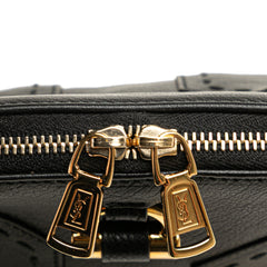 Mini Leather Muse Chain Bag