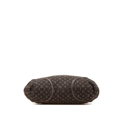 Monogram Mini Lin Besace Angele