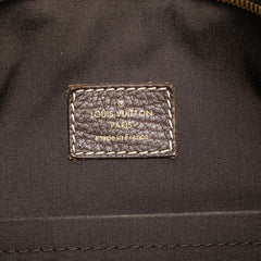 Monogram Mini Lin Besace Angele