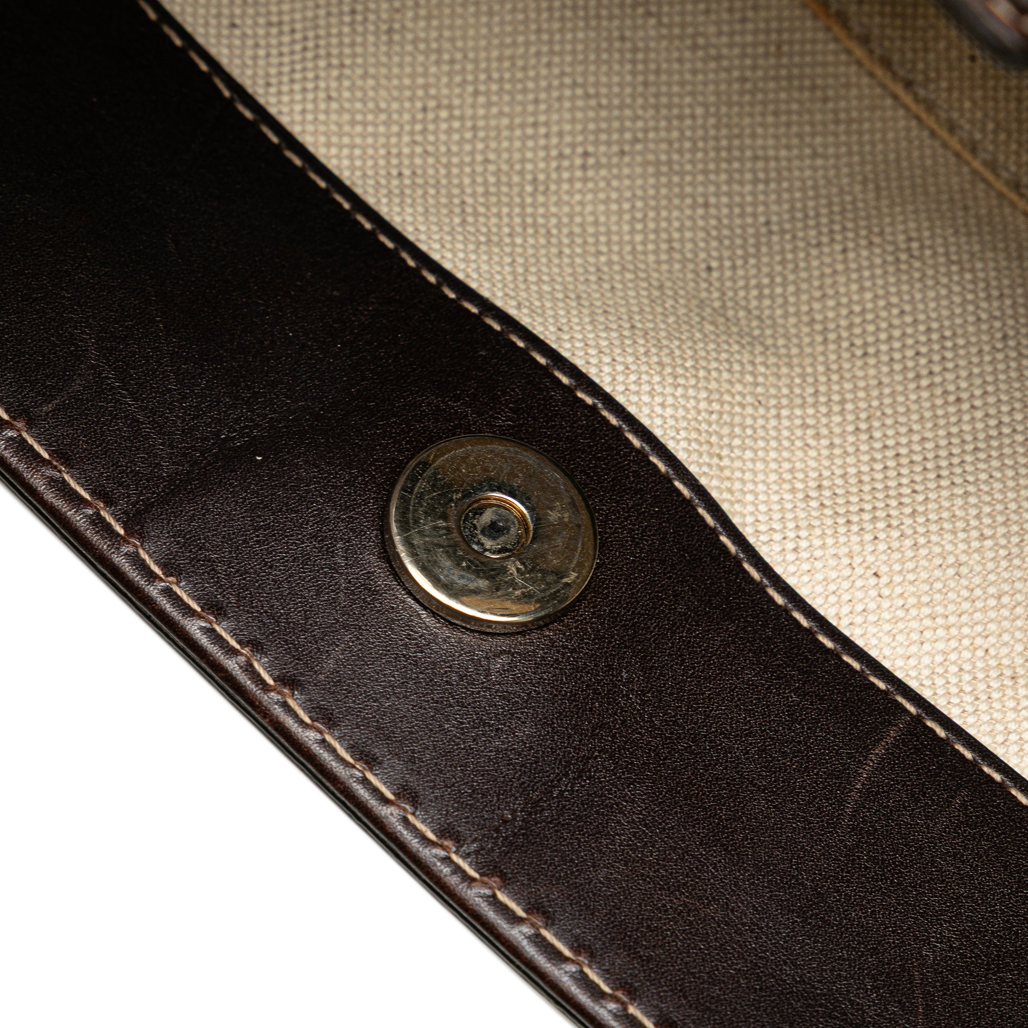 GG Canvas Web Mayfair Tote
