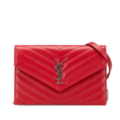 Grain De Poudre Cassandre Chain Wallet
