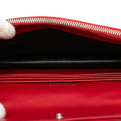 Grain De Poudre Cassandre Chain Wallet
