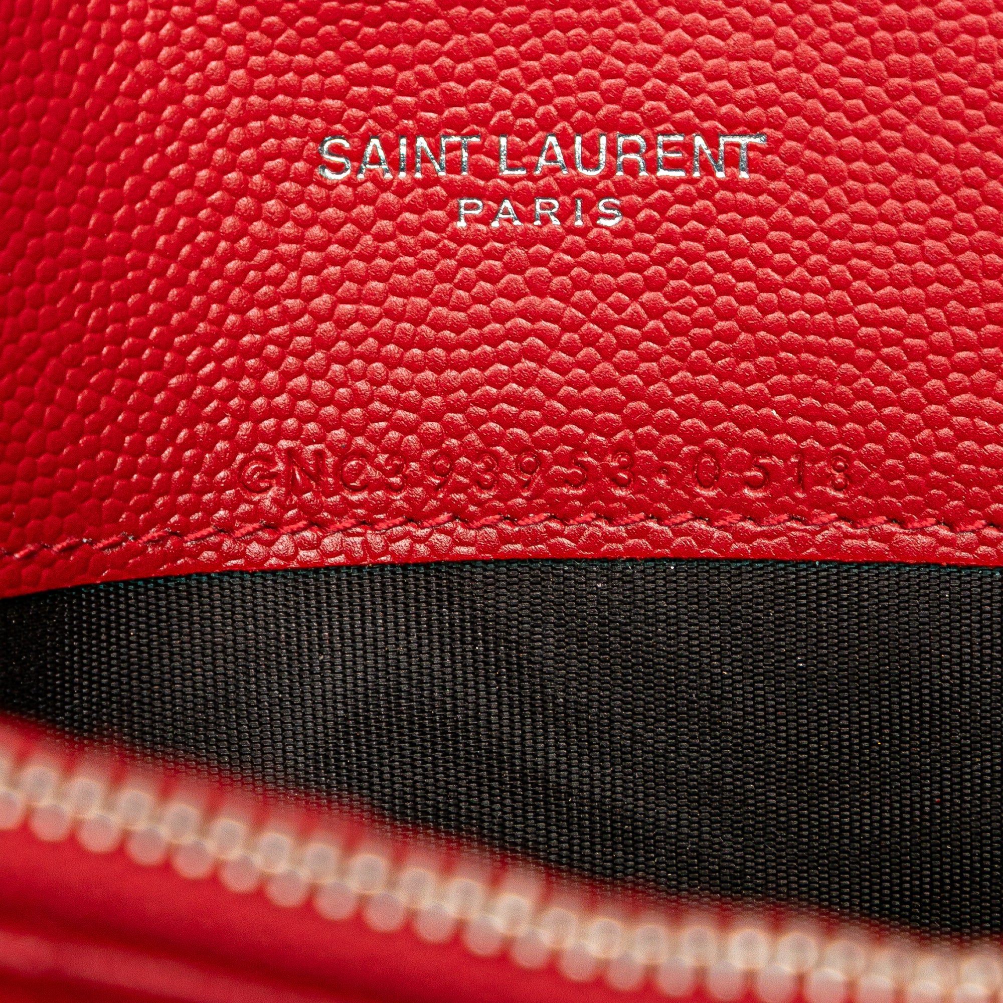 Grain De Poudre Cassandre Chain Wallet