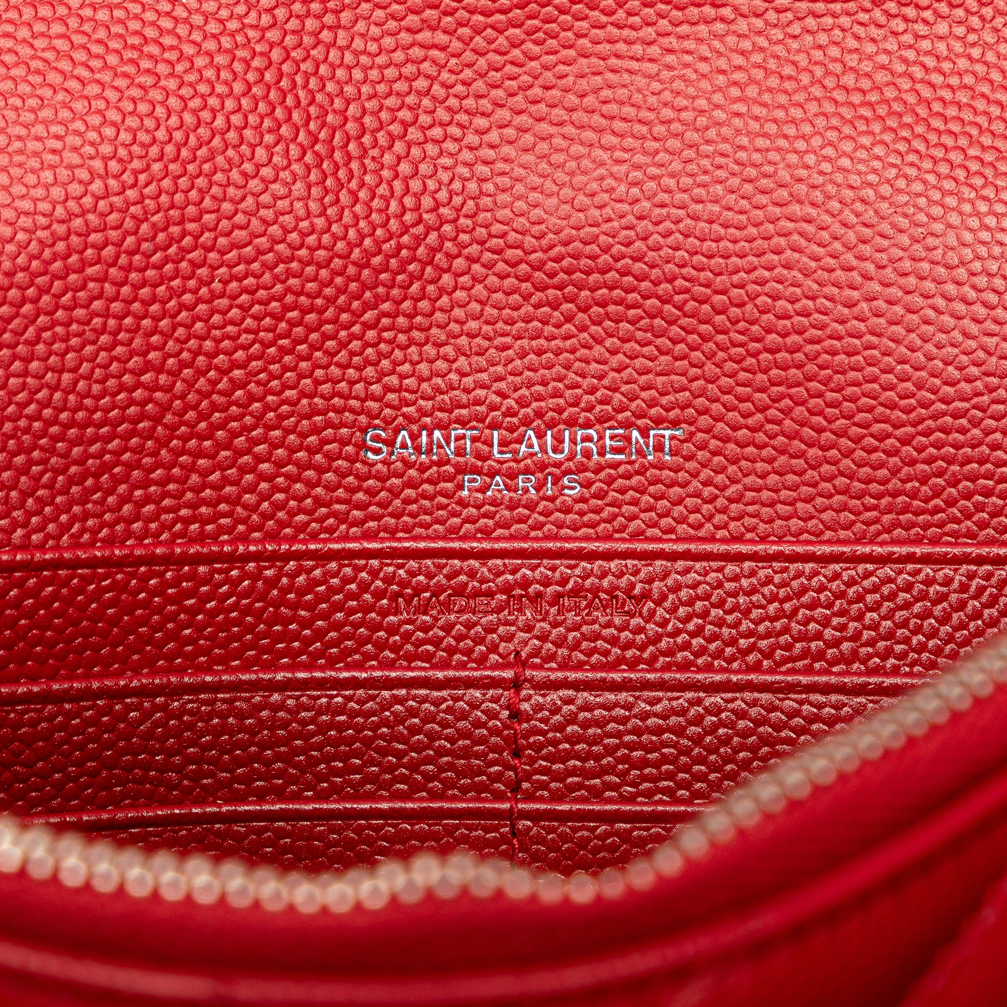Grain De Poudre Cassandre Chain Wallet
