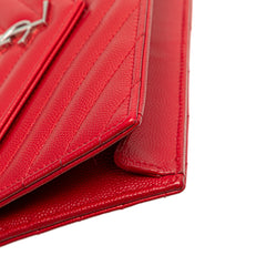 Grain De Poudre Cassandre Chain Wallet