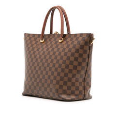 Damier Ebene Belmont MM