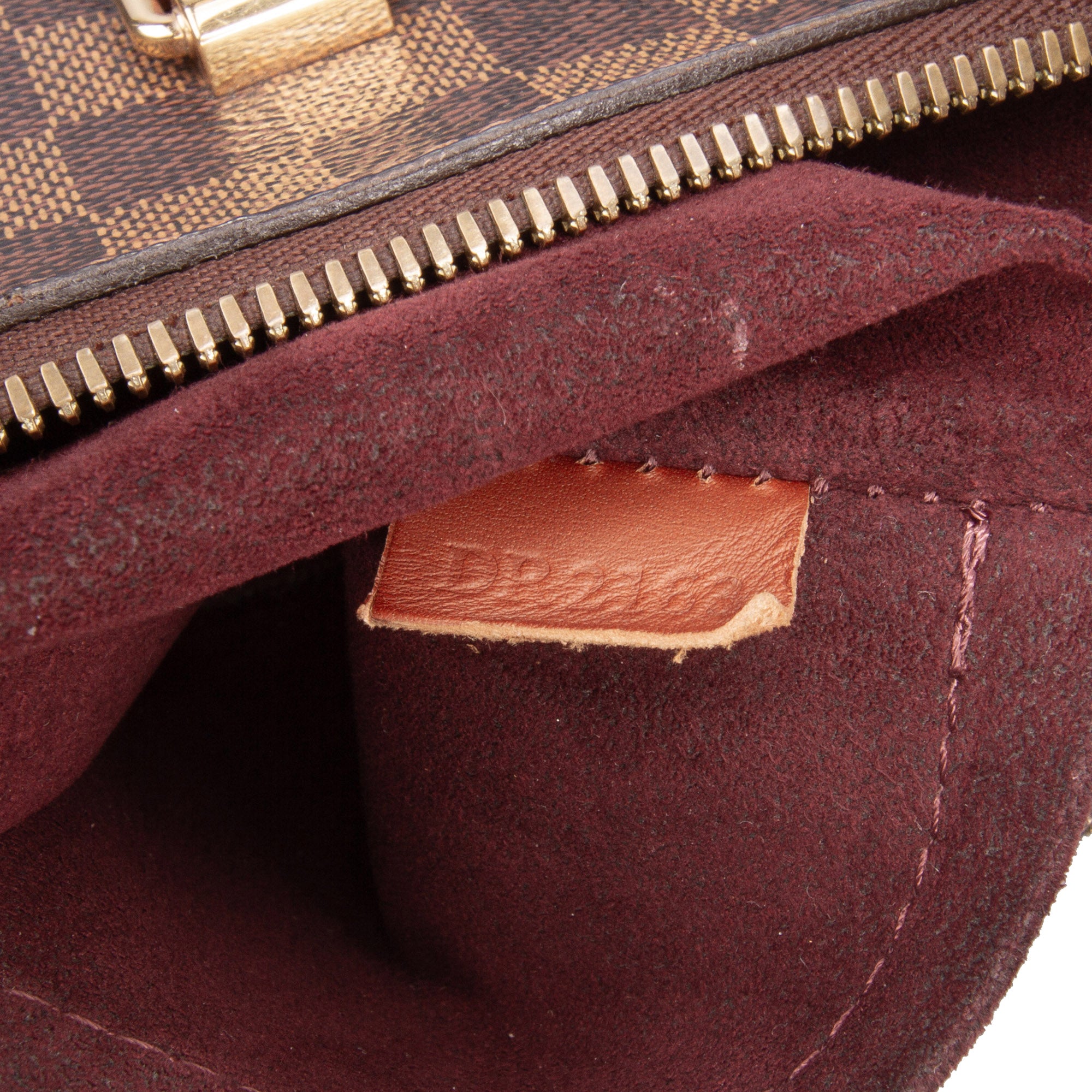 Damier Ebene Belmont MM