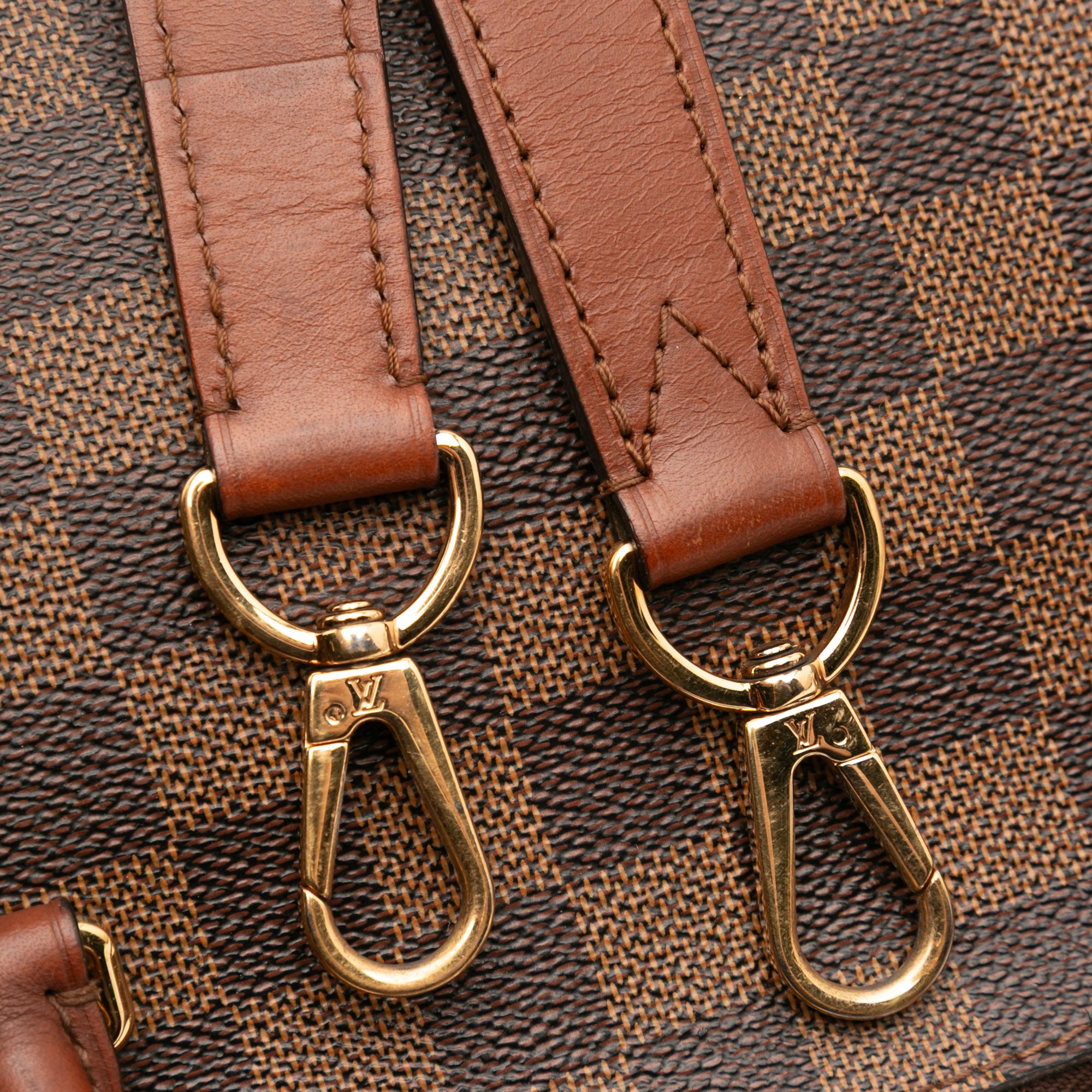 Damier Ebene Belmont MM