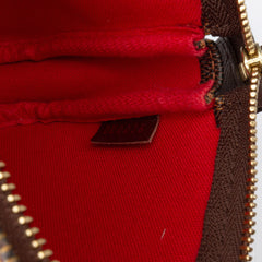 Damier Ebene Mini Pochette Accessoires