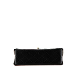 CC Quilted Lambskin Single Flap_3