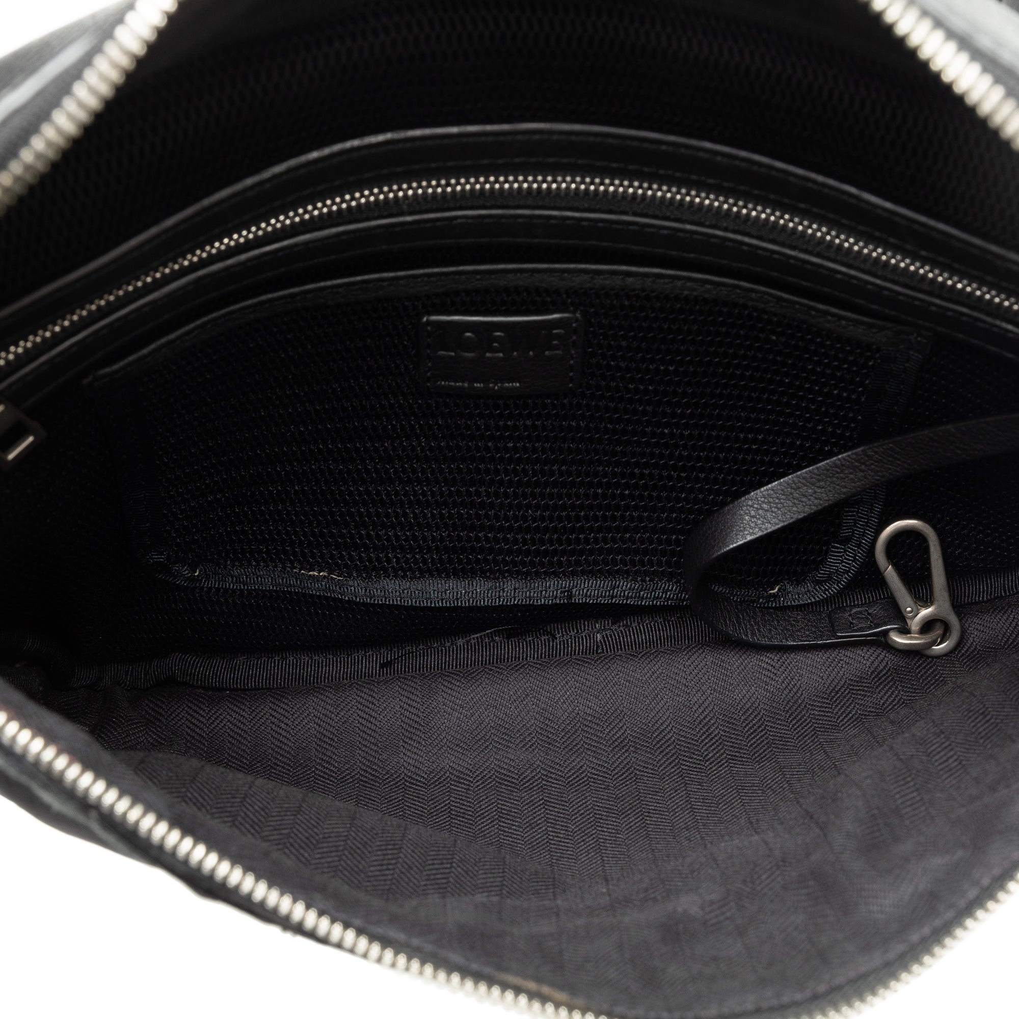 Nylon Puzzle Belt Bag