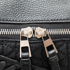 Nylon Puzzle Belt Bag