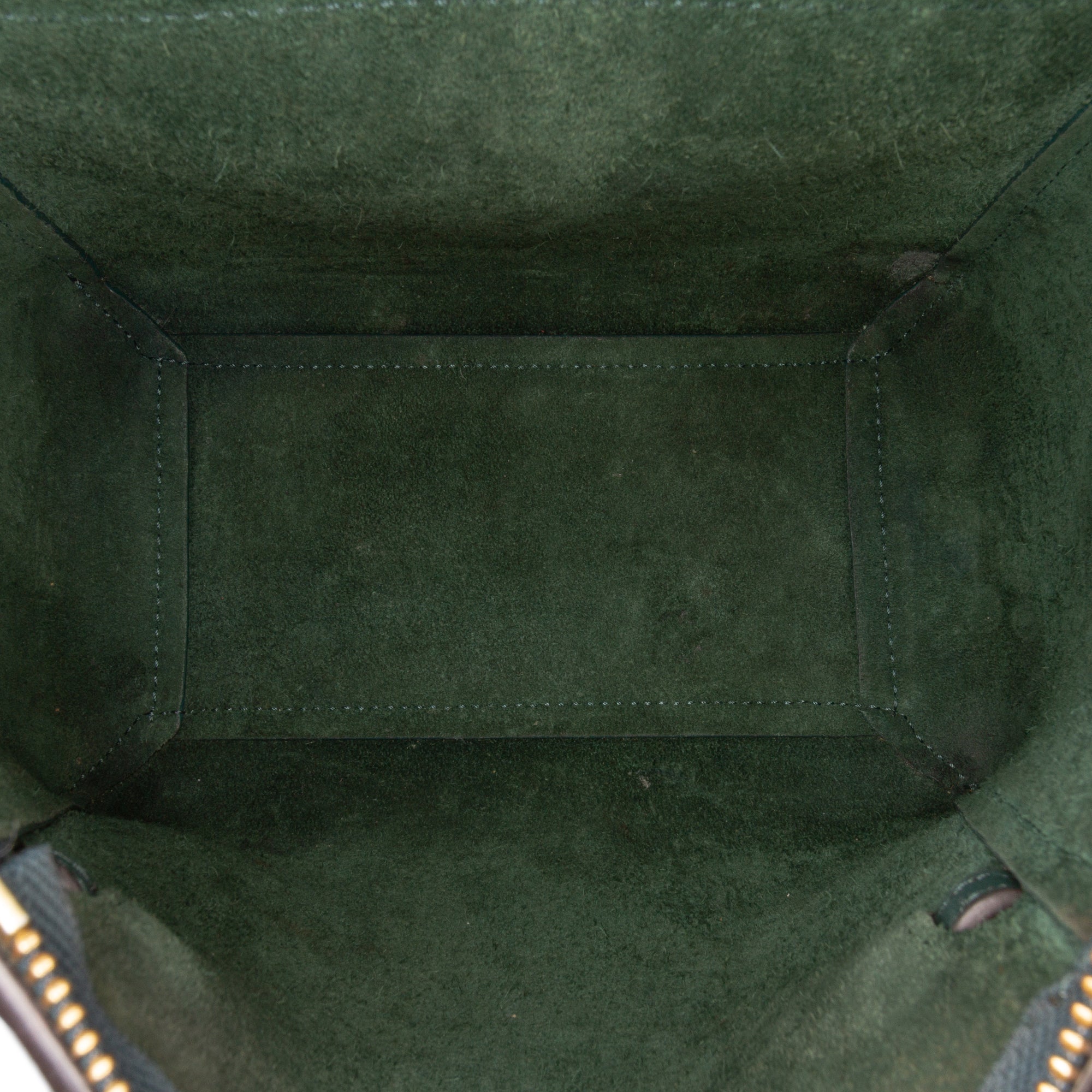 Nano Grained Calfskin Belt Bag
