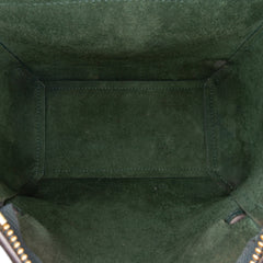 Nano Grained Calfskin Belt Bag