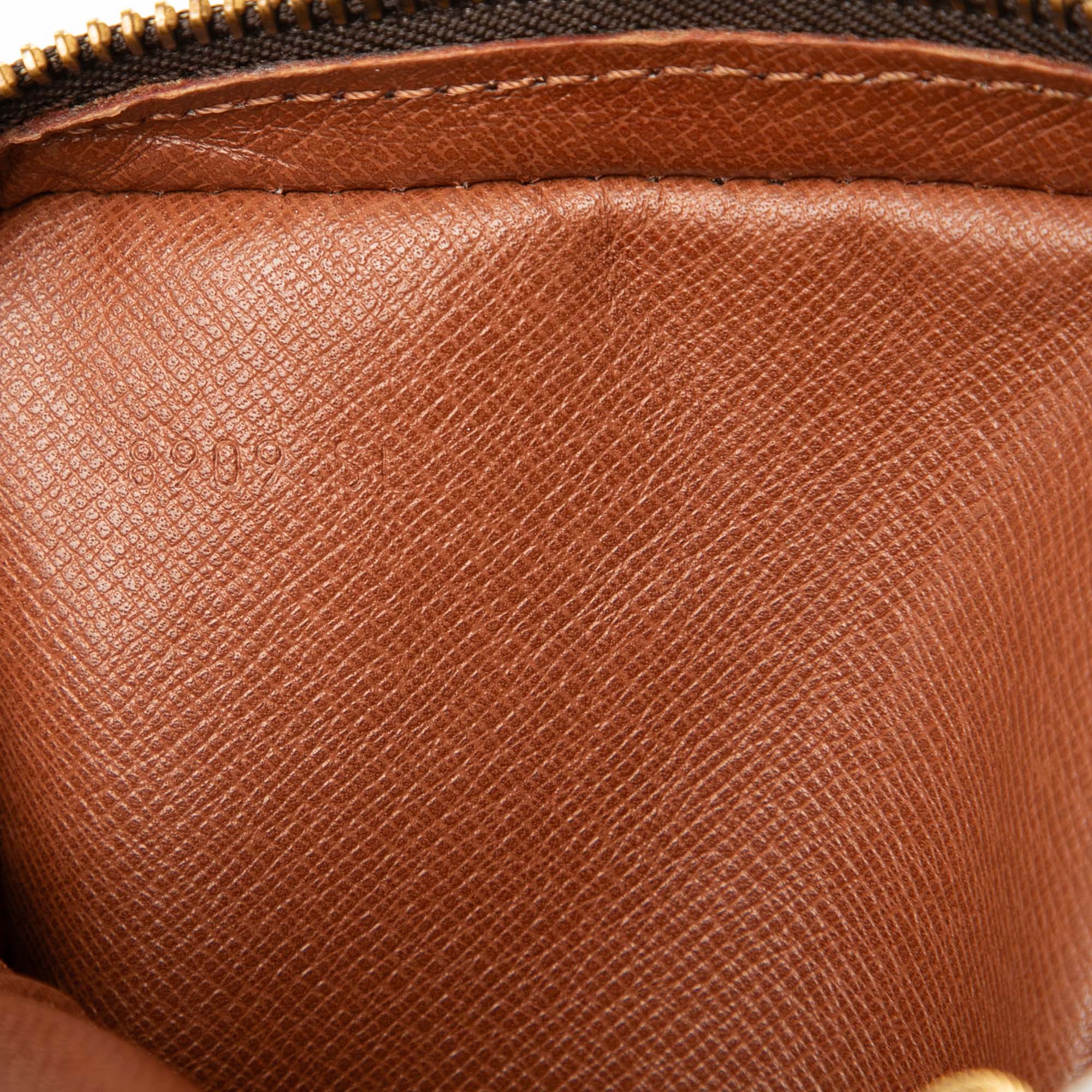 Monogram Mini Danube