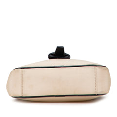 Nova Check Trimmed Canvas Crossbody