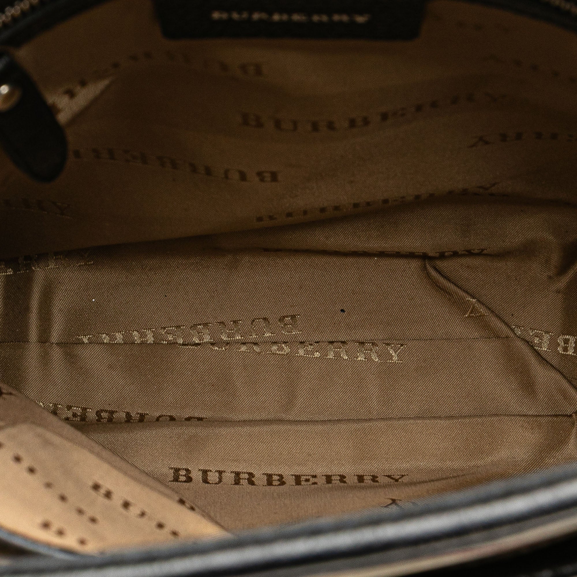 Nova Check Trimmed Canvas Crossbody
