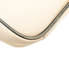 Nova Check Trimmed Canvas Crossbody