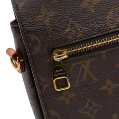 Monogram Pochette Metis