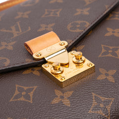 Monogram Pochette Metis
