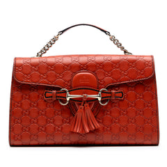 Medium Guccissima Emily Shoulder Bag