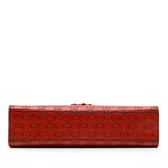 Medium Guccissima Emily Shoulder Bag