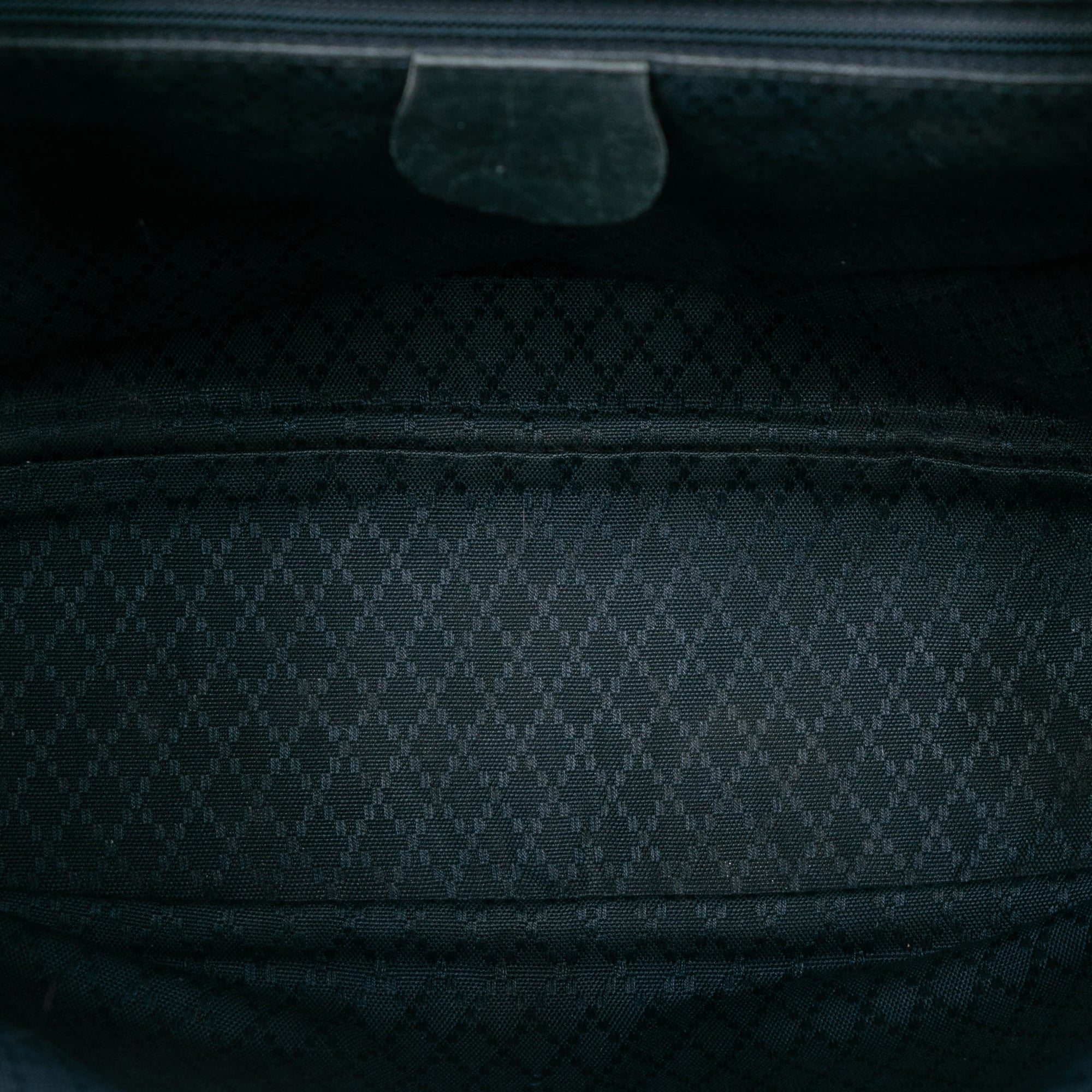 Calfskin Bamboo Drawstring Backpack