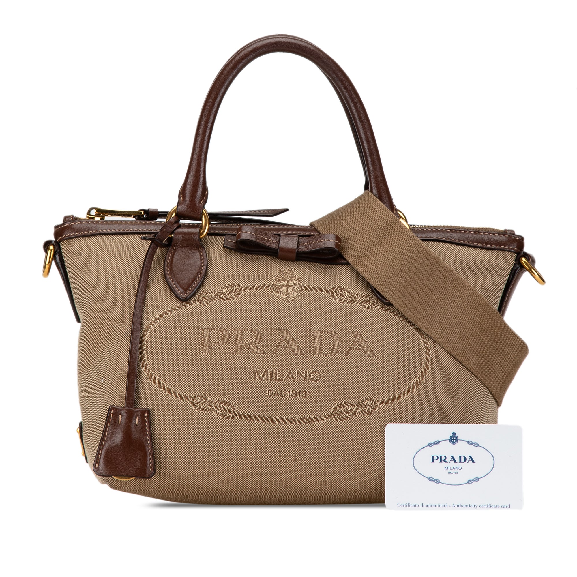 Canapa Logo Satchel