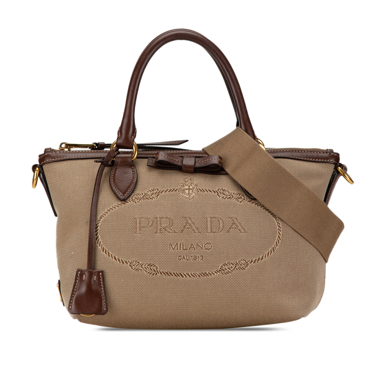 Canapa Logo Satchel