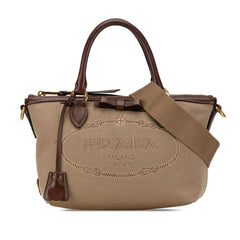 Canapa Logo Satchel