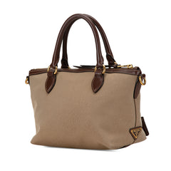 Canapa Logo Satchel