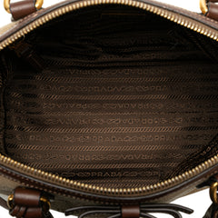 Canapa Logo Satchel