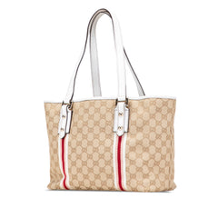 GG Canvas Jolicoeur Tote