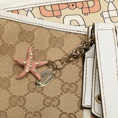 GG Canvas Jolicoeur Tote