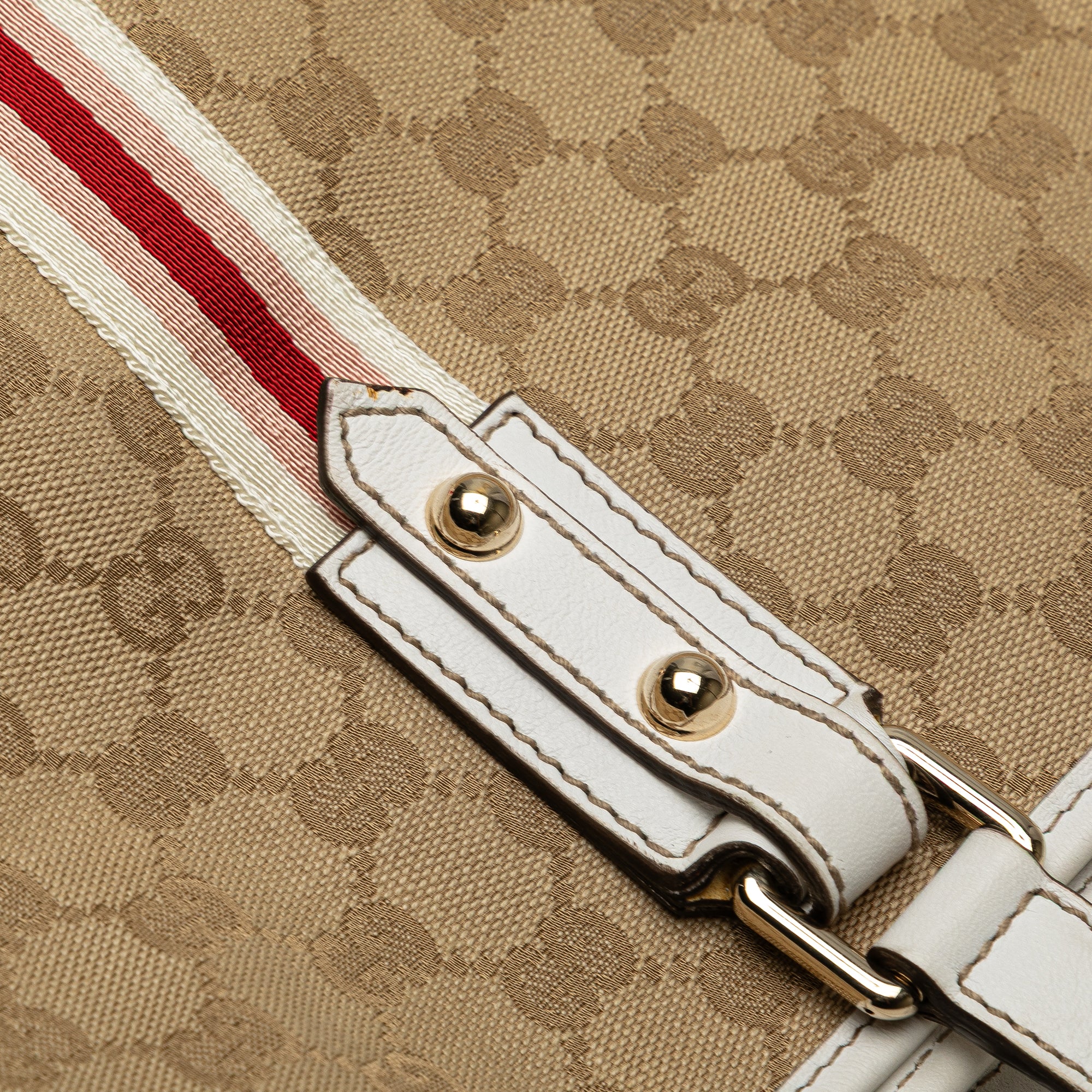 GG Canvas Jolicoeur Tote