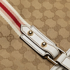 GG Canvas Jolicoeur Tote