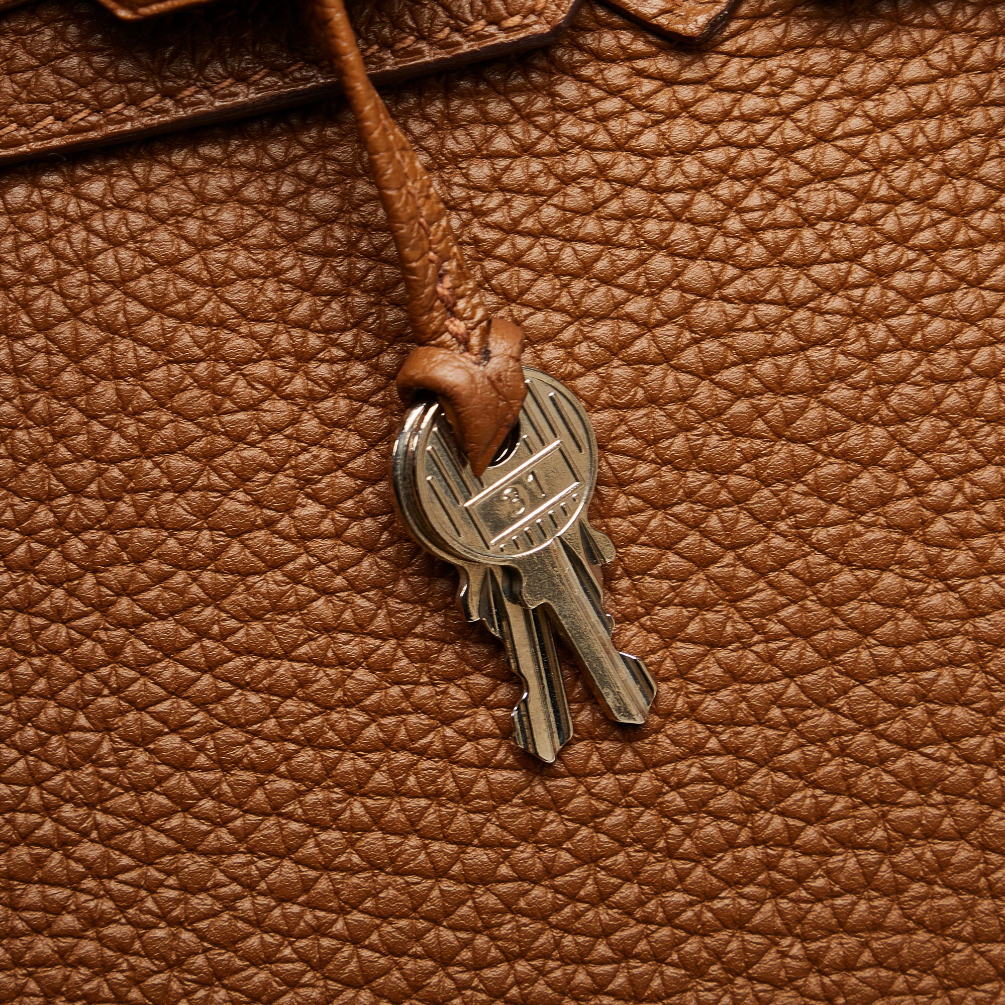 Togo Birkin Retourne 25