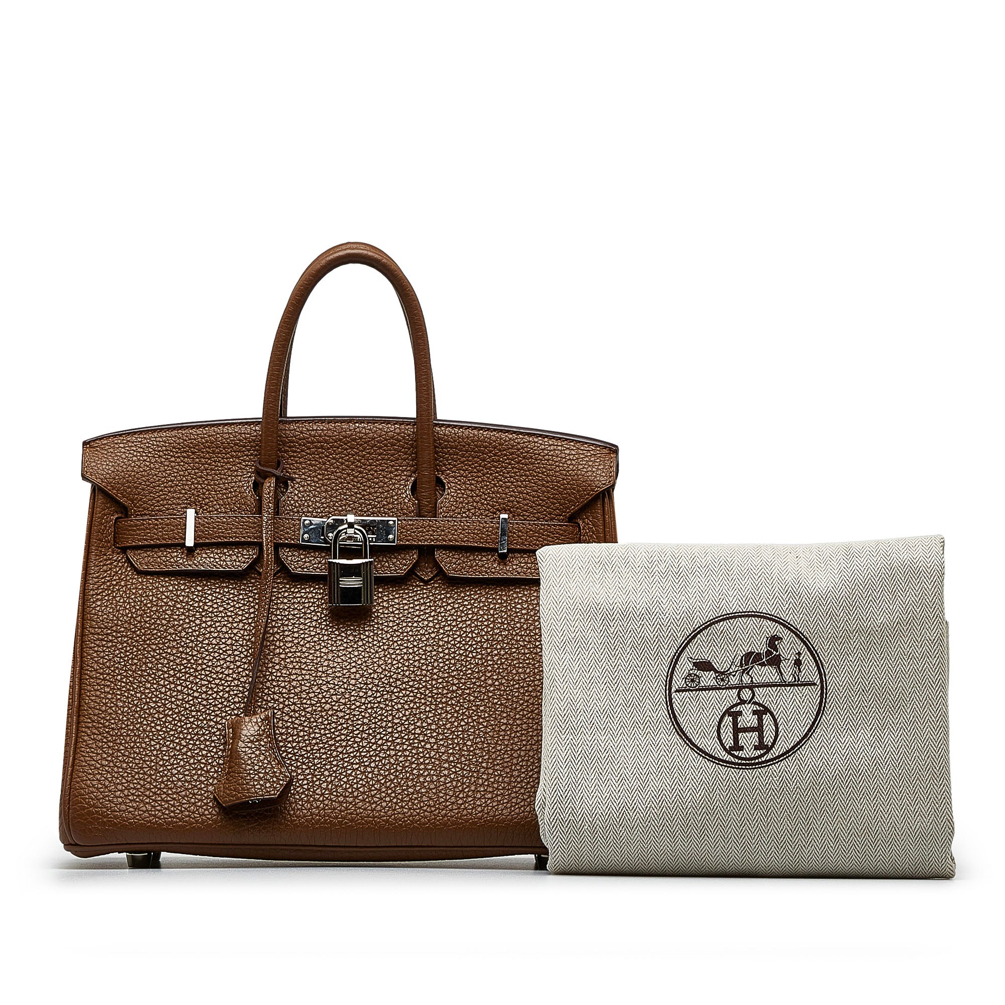 Togo Birkin Retourne 25