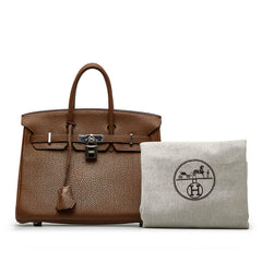 Togo Birkin Retourne 25