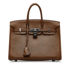 Togo Birkin Retourne 25