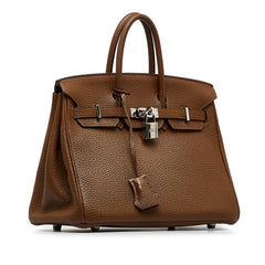 Togo Birkin Retourne 25