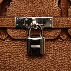 Togo Birkin Retourne 25