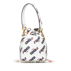 Fendi X Fila Mania Mini Mon Tresor Bucket Bag_2