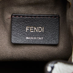 Fendi X Fila Mania Mini Mon Tresor Bucket Bag_5