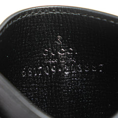 Balenciaga The Hacker Project Flora Calfskin and Canvas Neo Classic Card Case