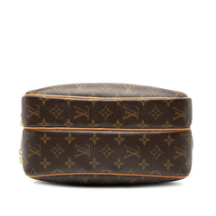 Monogram Reporter PM