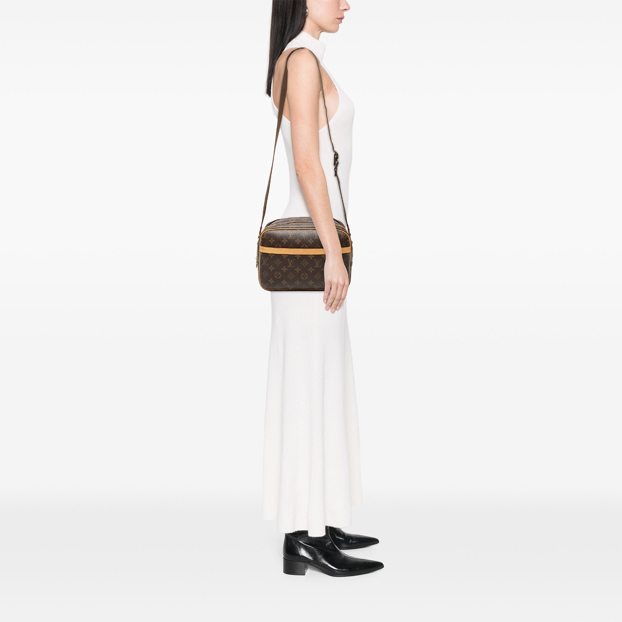 Monogram Reporter PM