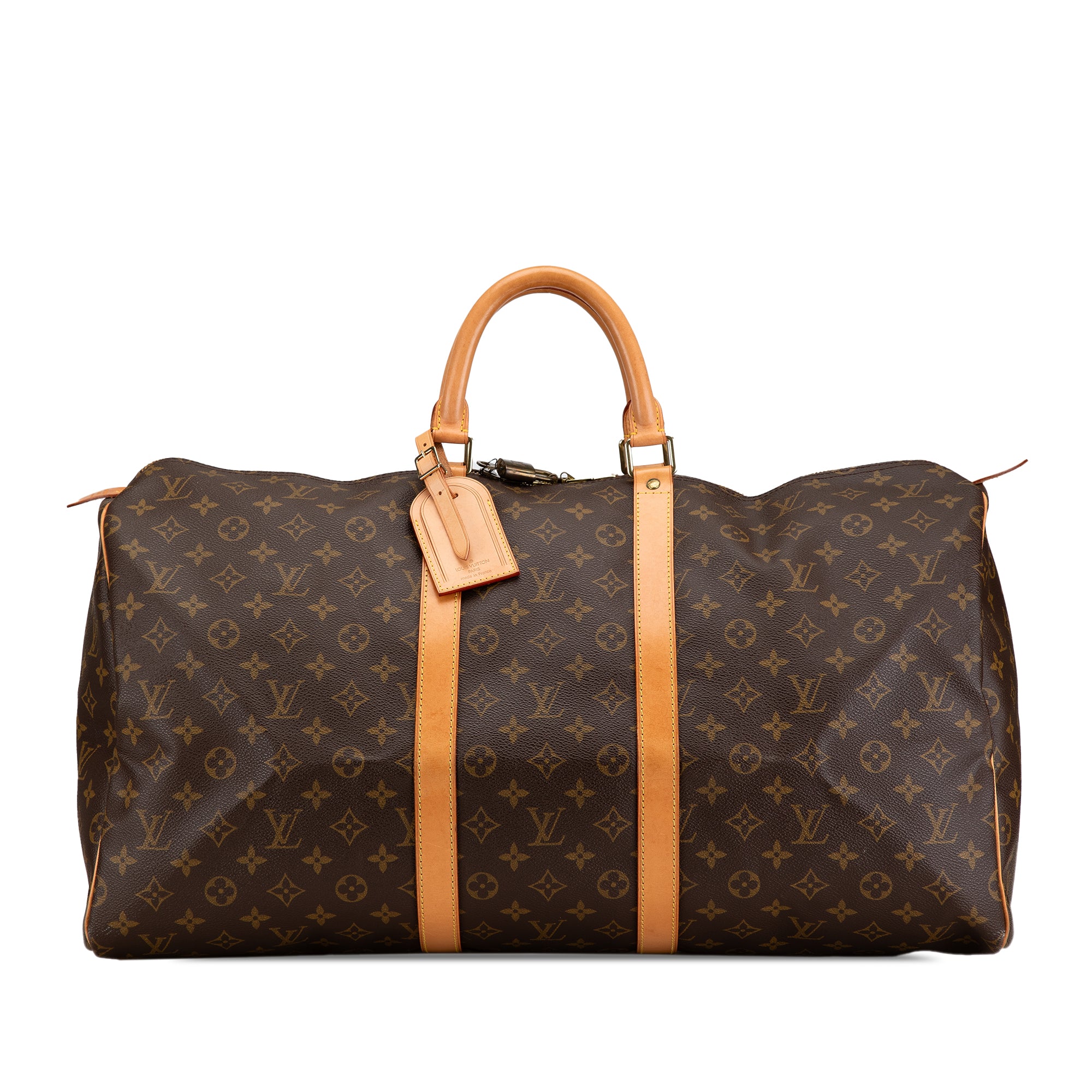 Monogram Keepall 55